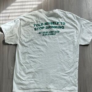 Funny Drinking Shirt
